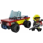 Kép 2/2 - 30585 -  LEGO® City - Tűzoltó járőrkocsi