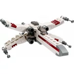 Kép 2/2 - 30654 - LEGO Star Wars - X-szárnyú vadászgép™