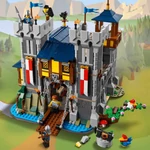 Kép 2/10 - 31120 - LEGO Creator Középkori vár