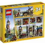 Kép 3/10 - 31120 - LEGO Creator Középkori vár