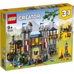 Kép 1/10 - 31120 - LEGO Creator Középkori vár