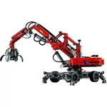 Kép 5/9 - 42144 - LEGO® Technic - Anyagrakodó