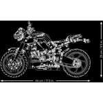 Kép 6/6 - 42159 - LEGO Technic - Yamaha MT-10 SP