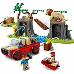 Kép 9/9 - 60301 - City - Vadvilági mentő terepjáró
