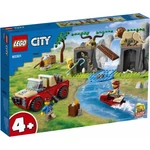 Kép 1/9 - 60301 - City - Vadvilági mentő terepjáró