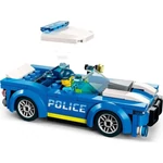 Kép 2/4 - 60312 - LEGO® City - Rendőrautó
