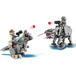 Kép 6/7 - 75298 - AT-AT™ vs Tauntaun™ Microfighters