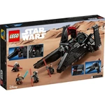 Kép 2/5 - 75336 - LEGO Star Wars™ - Inkvizítor szállító Scythe