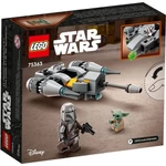 Kép 3/6 - 75363 - LEGO® Star Wars™ - A Mandalóri N-1 vadászgép Microfighter