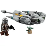 Kép 4/6 - 75363 - LEGO® Star Wars™ - A Mandalóri N-1 vadászgép Microfighter