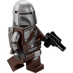 Kép 5/6 - 75363 - LEGO® Star Wars™ - A Mandalóri N-1 vadászgép Microfighter