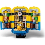 Kép 3/6 - 75551 - LEGO® Minions - Kocka minyonok és barlangjuk