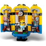Kép 4/6 - 75551 - LEGO® Minions - Kocka minyonok és barlangjuk