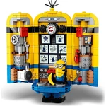 Kép 5/6 - 75551 - LEGO® Minions - Kocka minyonok és barlangjuk