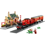 Kép 4/7 - 76423 - LEGO® Harry Potter™ - Roxfort Expressz és Roxmorts állomás
