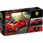 Kép 5/5 - 76895 - LEGO® Speed Champions - Ferrari F8 Tributo