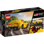 Kép 2/6 - 76901 - LEGO® Speed Champions - Toyota GR Supra