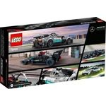 Kép 3/7 - 76909 - Lego Mercedes-AMG F1 W12 E Performance y Mercedes-AMG Project One