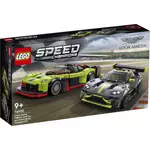 Kép 1/5 - 76910 - LEGO Speed Champions Aston Martin Valkyrie AMR Pro és Aston Martin Vantage GT3