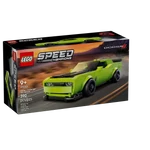 Kép 2/6 - 77237 - LEGO® Speed Champions  Dodge Challenger SRT Hellcat sportautó