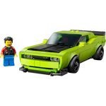 Kép 1/6 - 77237 - LEGO® Speed Champions  Dodge Challenger SRT Hellcat sportautó