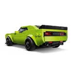 Kép 4/6 - 77237 - LEGO® Speed Champions  Dodge Challenger SRT Hellcat sportautó