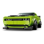 Kép 5/6 - 77237 - LEGO® Speed Champions  Dodge Challenger SRT Hellcat sportautó