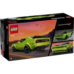 Kép 6/6 - 77237 - LEGO® Speed Champions  Dodge Challenger SRT Hellcat sportautó
