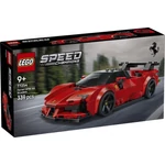 Kép 5/8 - 77254 - LEGO® Speed Champions - Ferrari SF90 XX Stradale sportautó