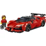 Kép 1/8 - 77254 - LEGO® Speed Champions - Ferrari SF90 XX Stradale sportautó