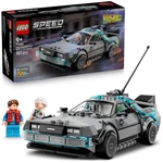 Kép 4/10 - 77256 - EGO® Speed Champions - A Vissza a jövőbe időgépe