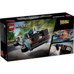 Kép 2/10 - 77256 - EGO® Speed Champions - A Vissza a jövőbe időgépe