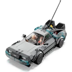 Kép 6/10 - 77256 - EGO® Speed Champions - A Vissza a jövőbe időgépe