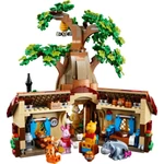 Kép 7/8 - 21326 - LEGO® Ideas - Micimackó