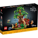 Kép 1/8 - 21326 - LEGO® Ideas - Micimackó