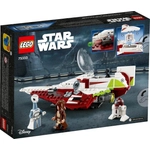 Kép 2/6 - 75333 - LEGO Star Wars - Obi-Wan Kenobi Jedi Starfighter-e