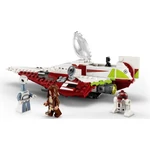 Kép 3/6 - 75333 - LEGO Star Wars - Obi-Wan Kenobi Jedi Starfighter-e