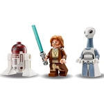 Kép 5/6 - 75333 - LEGO Star Wars - Obi-Wan Kenobi Jedi Starfighter-e