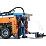 Kép 6/10 - 42128 - LEGO Technic Nagy terherbírású vontató