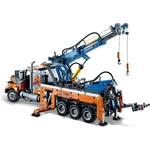 Kép 7/10 - 42128 - LEGO Technic Nagy terherbírású vontató