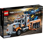 Kép 1/10 - 42128 - LEGO Technic Nagy terherbírású vontató