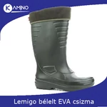Kép 1/3 - Lemigo grenlander eva magasszárú bélelt csizma