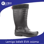 Kép 3/3 - Lemigo grenlander eva magasszárú bélelt csizma