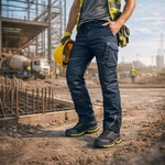 Kép 2/11 - LEIB Flex derekas munkanadrág