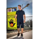 Kép 8/8 - LEIB FLEX rövid munkanadrág