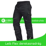 Kép 1/6 - LEIB Flex derekas munkanadrág