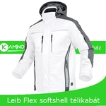 Kép 4/6 - LEIB Flex softshell télikabát