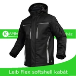 Kép 1/6 - LEIB Flex softshell kabát