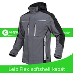 Kép 5/6 - LEIB Flex softshell kabát