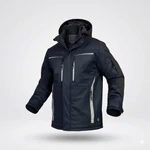 Kép 1/7 - LEIB Flex softshell télikabát